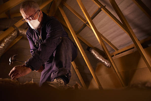 Best Spray Foam Insulation in Coalgate, OK